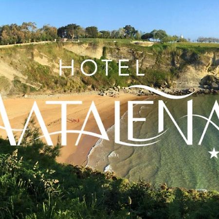 Hotel Matalenas Santander Ngoại thất bức ảnh