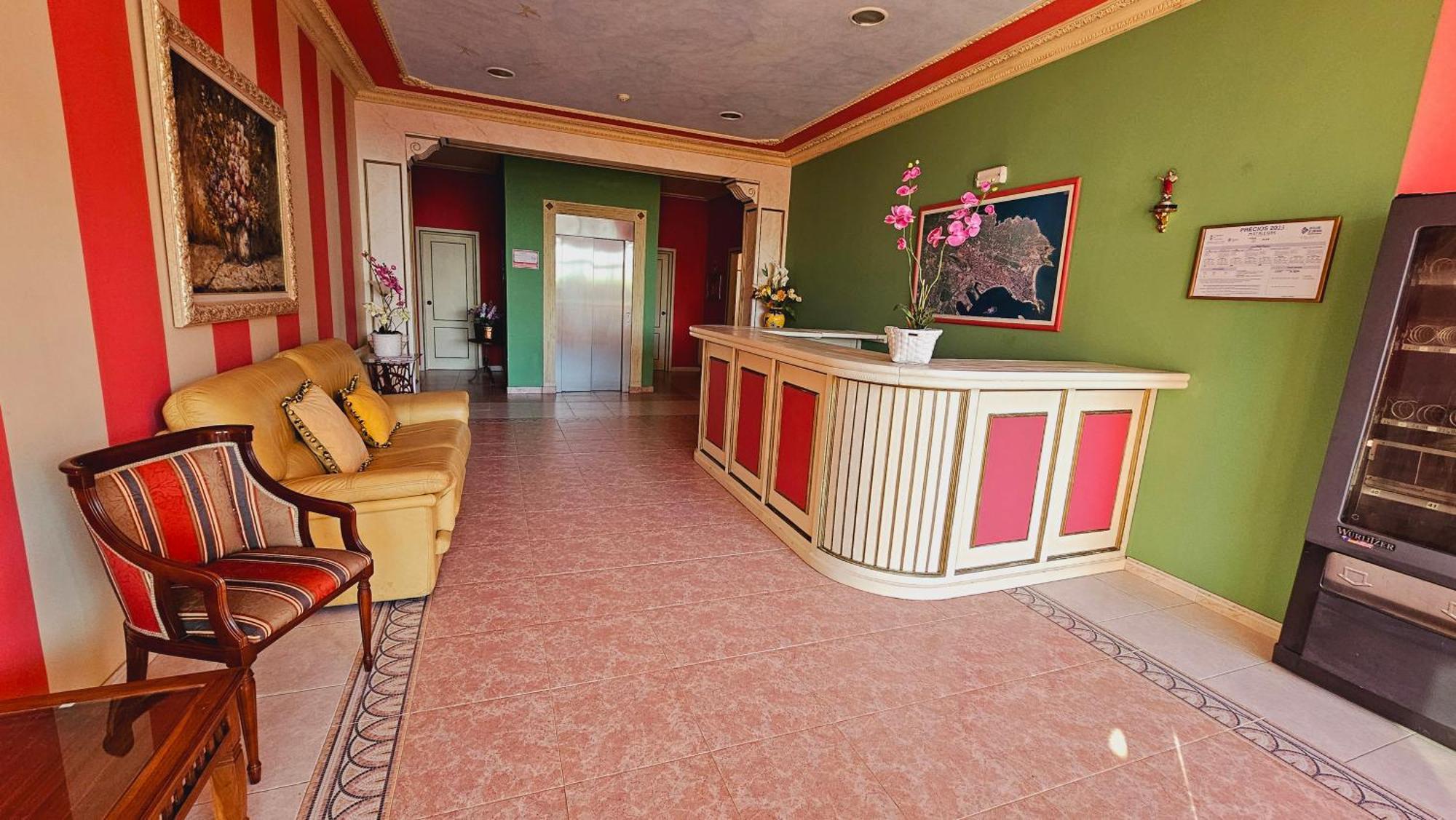 Hotel Matalenas Santander Ngoại thất bức ảnh