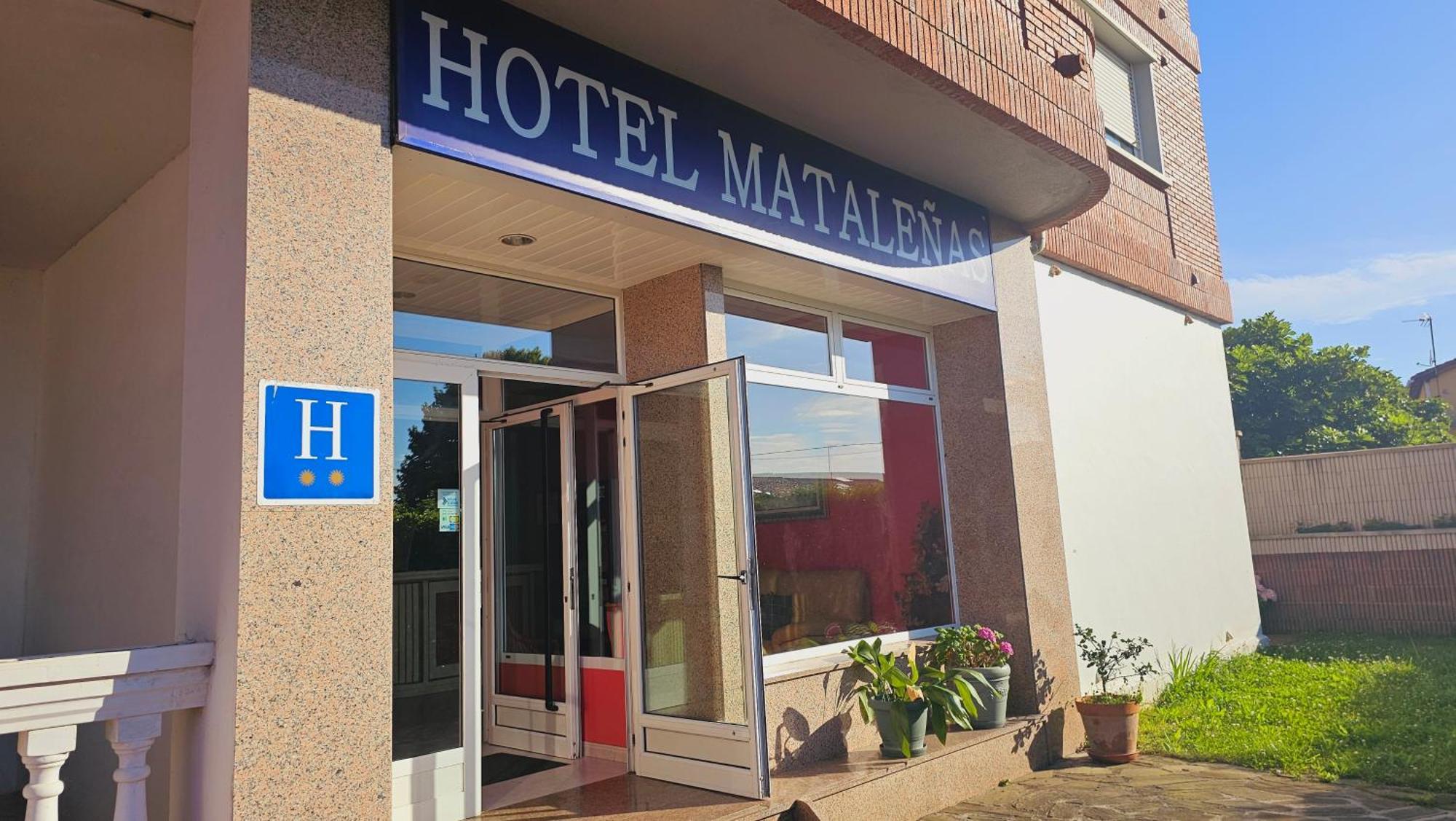 Hotel Matalenas Santander Ngoại thất bức ảnh