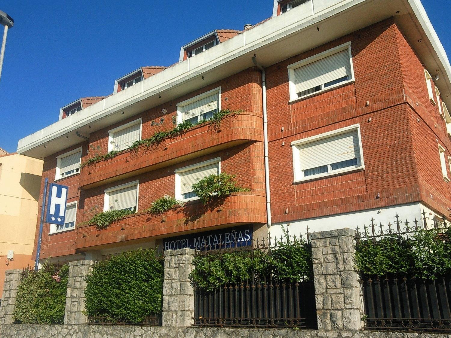 Hotel Matalenas Santander Ngoại thất bức ảnh