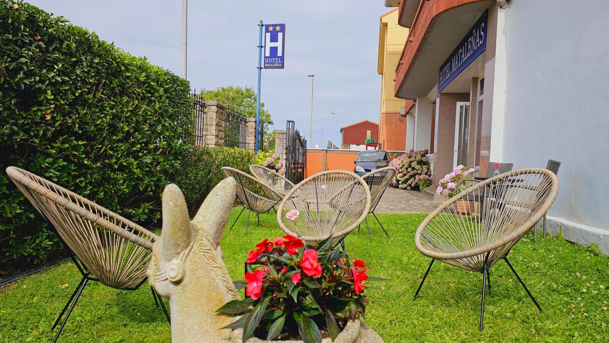 Hotel Matalenas Santander Ngoại thất bức ảnh