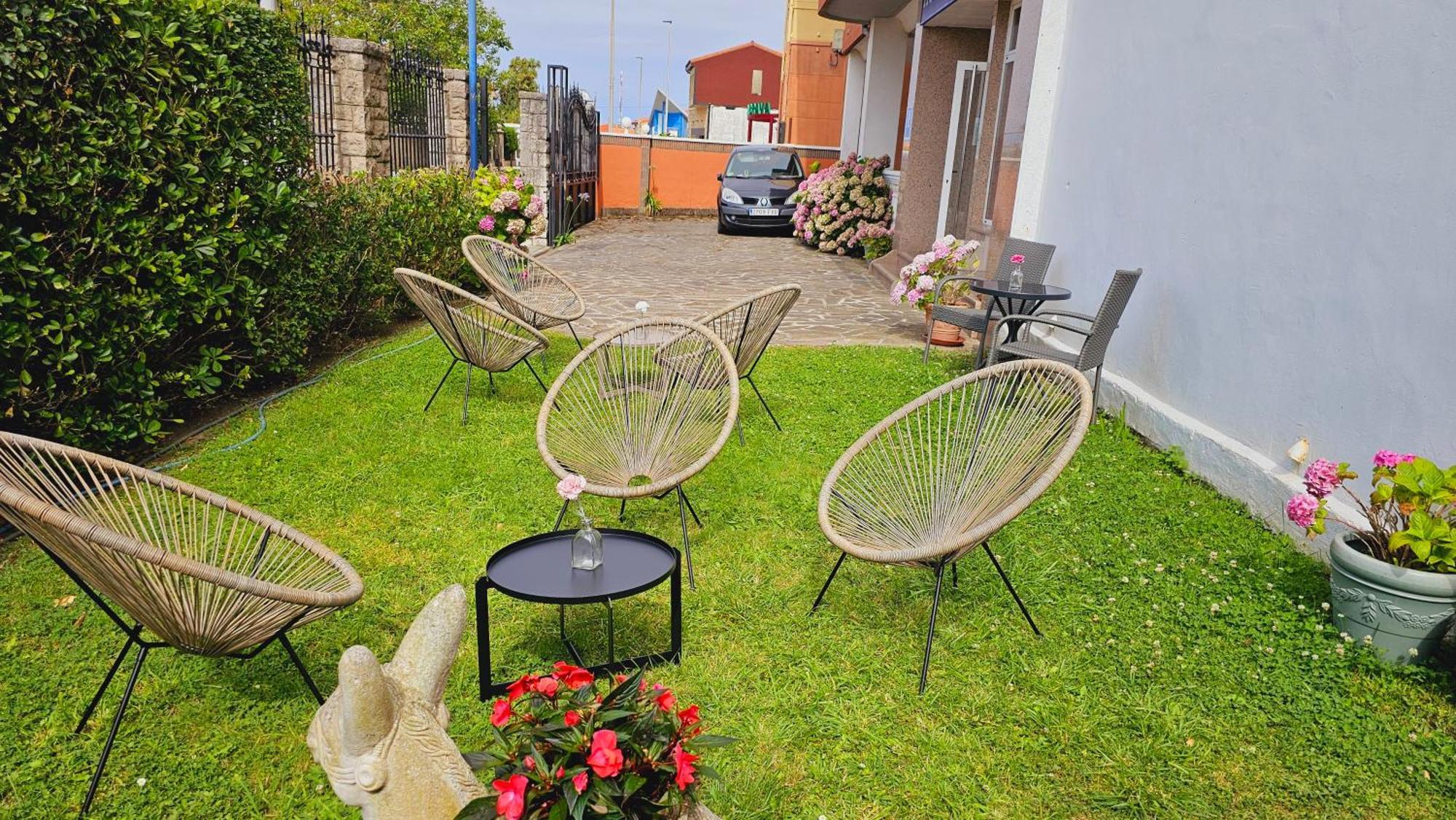 Hotel Matalenas Santander Ngoại thất bức ảnh
