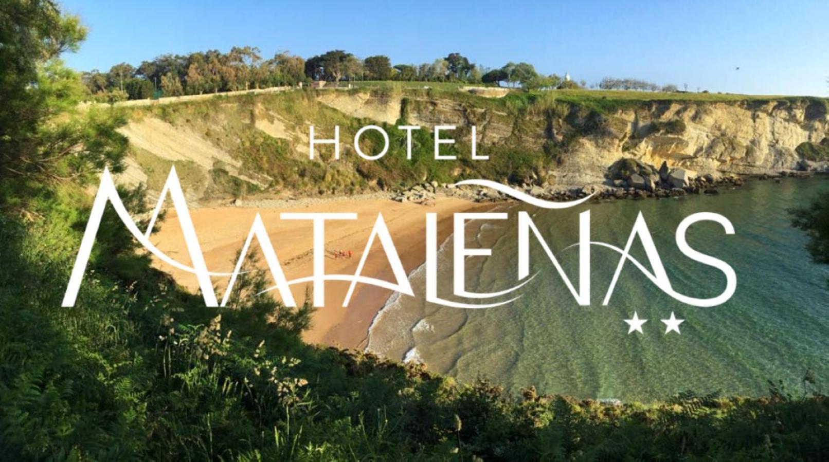 Hotel Matalenas Santander Ngoại thất bức ảnh
