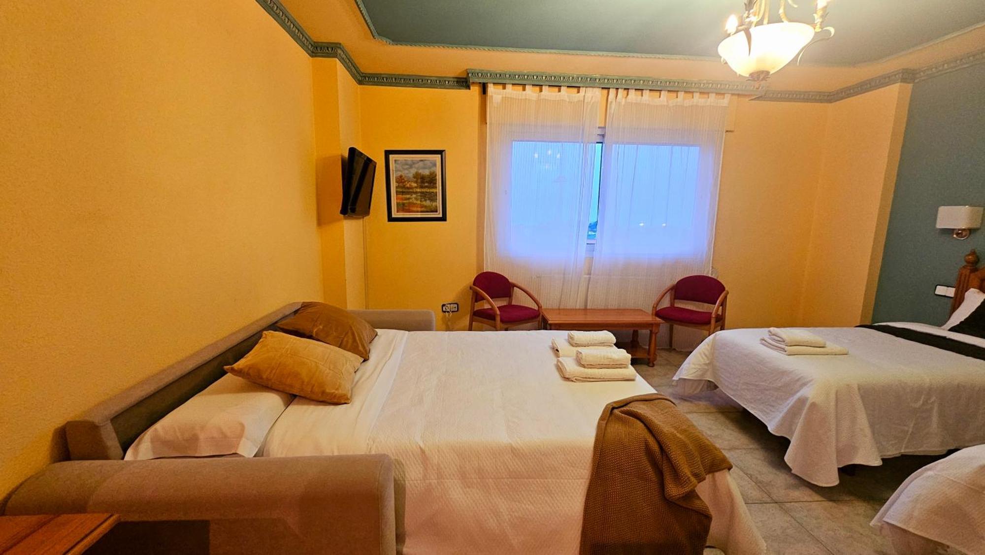 Hotel Matalenas Santander Ngoại thất bức ảnh