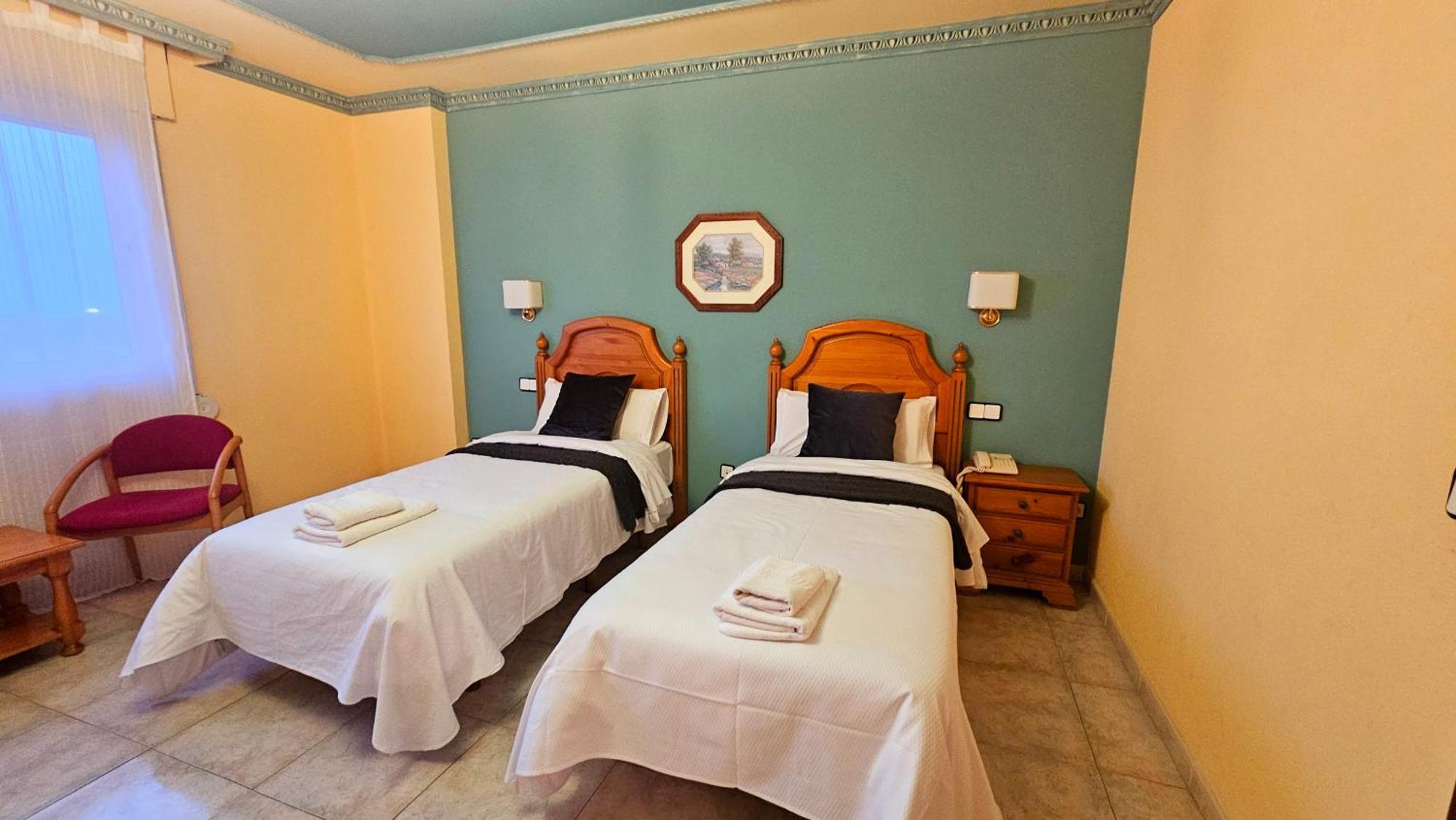Hotel Matalenas Santander Ngoại thất bức ảnh